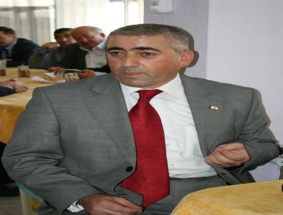 Kızılay Batı Karadeniz Bölge Müdürü Mustafa Yılmaz;