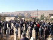 Kuzey Irak'taki Trafik Kazasında Ölenler Cizre'de Defnedildi