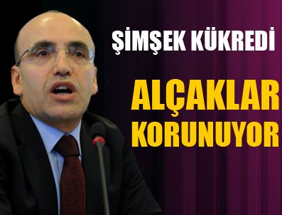 Mehmet Şimşek'den deprem yaratacak sözler