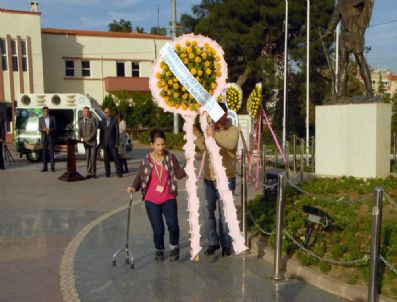 HASAN ŞAHIN - Manisa'da Dünya Engelliler Günü Etkinlikleri