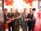 Midyat'ta Telkari Gümüş İçin Satış Mağazası Açıldı