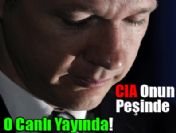 Olay adam canlı yayında