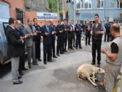 Olayların Odağındaki Karakolda Bu Kez Kurban Kanı Aktı