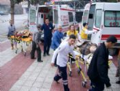 Osmancık'ta Traktör Kazası: 2 Yaralı