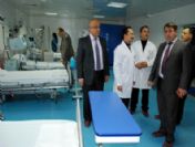 Salihli Devlet Hastanesi'ne Yoğun Bakım Servisi