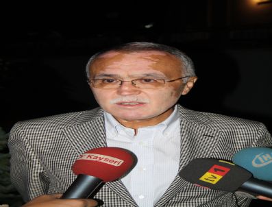 SADIK YAKUT - Tbmm Başkanvekili Sadık Yakut: