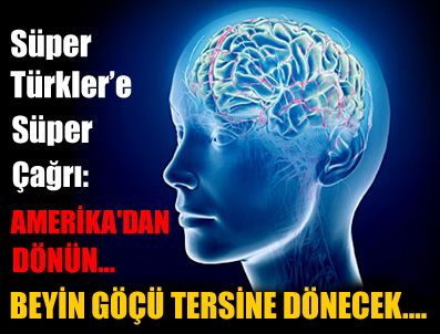 BALTIMORE - Türkiye teknoloji merkezi olacak...