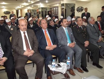 SÜKUN - Vatandaş Polis Akademesi'nin 3'ncüsü Sona Erdi