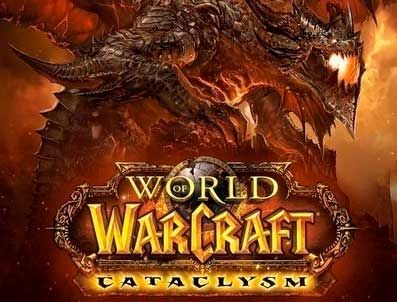 LONCA - World of Warcraft Cataclysm 6 Aralık 24:00'da satışta