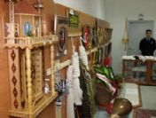 Bafra T Tipi Kapalı Cezaevi'nden El Sanatları Sergisi