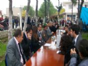 Balat Köyü'nün Çocuk Parkını Kaymakam Katırcı Açtı