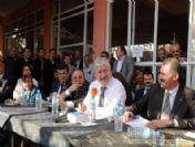 Başkan Akaydın Kepez'de Vatandaşlarla Bir Araya Geldi