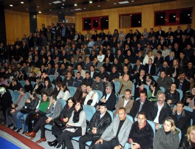 Belediyelerdeki Norm Kadro Fazlası İşçiler Kura İle Dağıtıldı