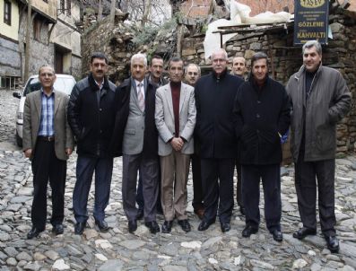 İLHAN DEMİRÖZ - Cumalıkızık'ın Köy Özlemi Bitiyor