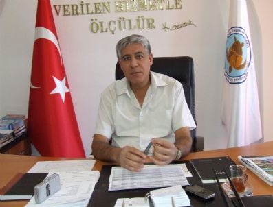 ÇEVRE KORUMA BIRLIĞI - Dalyan İztuzu Plajı Öçk'ya Devredildi