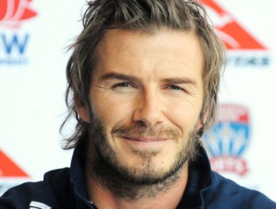 DAVID BECKHAM - David Beckham Ada'ya geri dönüyor