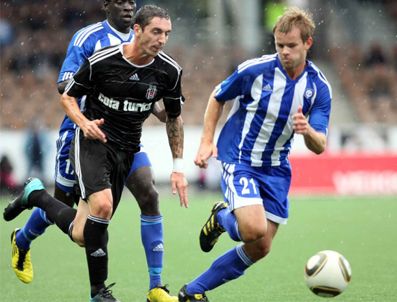 BEŞIKTAŞ DERGISI - Hilbert basında çıkan haberlerden dert yandı