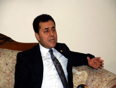 SAIT DILEK - Isparta'ya Ek Bütçeden 32.8 Milyon Lira