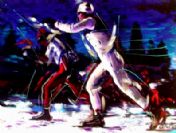 Karda Ayrı Tuvalde Ayrı Güzel