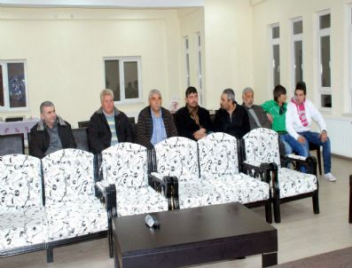 KıRŞEHIRSPOR - Kırşehirspor Kongresi Haftaya Ertelendi
