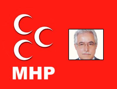 MHP'de istifa depremi!