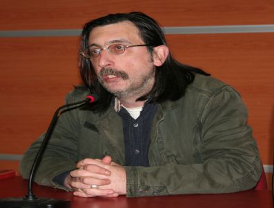TAKVA - Ödüllü Senarist Önder Çakar Pamukkale Üniversitesi'nde