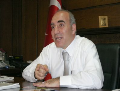 SAMSUN EMNIYET MÜDÜRÜ - Polis Yılbaşı Gecesi Silah Atan Magandalara Göz Açtırmayacak