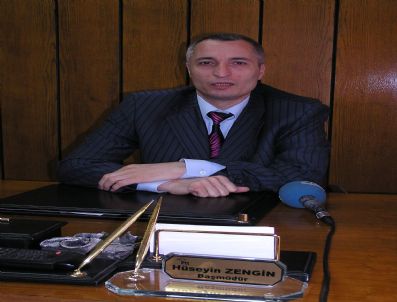 Ptt Malatya Başmüdürü Hüseyin Zengin: