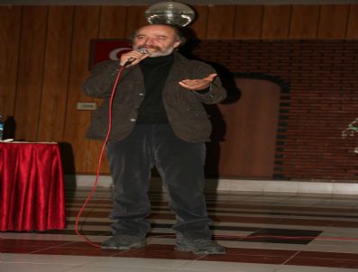 FARUK KÖKSOY - Reis Çelik, 'İnsan İlişkileri Konulu' Konferansta Konuştu