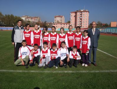 Tavşanlı 75.yıl İlköğretim Okulunun Krosta Büyük Başarısı