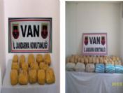 Van'da Uyuşturucu Operasyonları