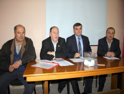 Yenişehir'de Sütün Litresi 75 Kuruş