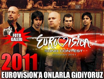 EUROVISION - 2011 Eurovision Temsilcimiz Belli Oluyor!