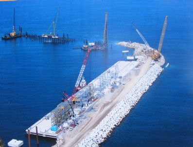 İRFAN ERDEM - Alaplı Liman Projesi Onaylandı