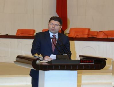 KÖYDEŞ - Bartın İl Özel İdaresine 4.5 Milyon Lira Ek Ödenek