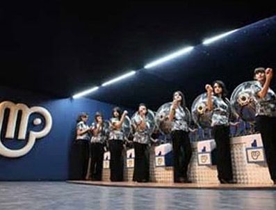 Küreler büyük ikramiye için dönmeye başladı