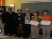 Çocuklardan Dost Kalpler' E Anlamlı Yardım