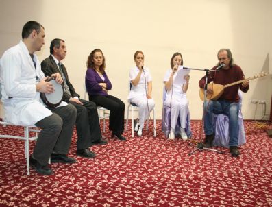 Denizli'de 54 Sağlık Çalışanı Sözleşme İmzaladı