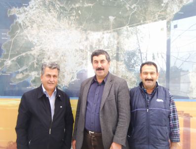 AKYENIKÖY - Didim Ziraat Odası Delegeleri Belirlendi