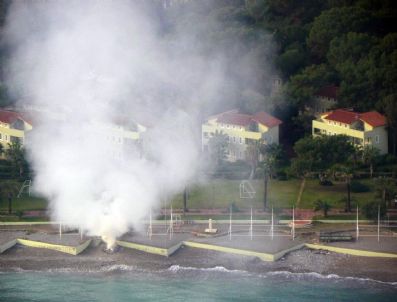 Hava Kirliliği Denetimleri Devam Ediyor
