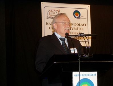 SEYIT TORUN - Ordu Kent Konseyi Mahalle Toplantıları Başladı