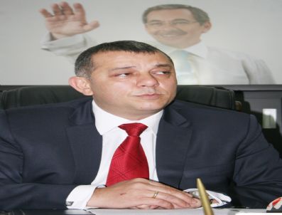 TÜRKIYE PARTISI - Tp Düzce İl Başkanı Erdoğan Bıyık