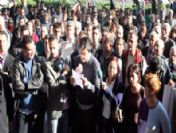 Add İzmir Şubeleri Füze Kalkanını Protesto Etti