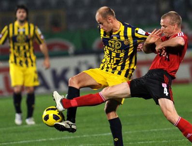 DIALLO - Ankaragücü 1-1 Sivasspor