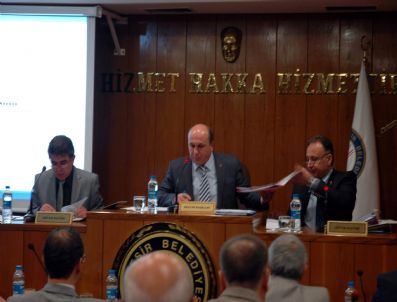 GARIBAN - Balıkesir Belediye Meclisi Son Defa Toplandı