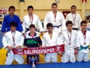 Belediyespor Ümit Erkekler Judo Takımı Türkiye İkincisi Oldu