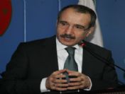 Çalışma Ve Sosyal Güvenlik Bakanı Ömer Dinçer'in Gazinatep Temasları