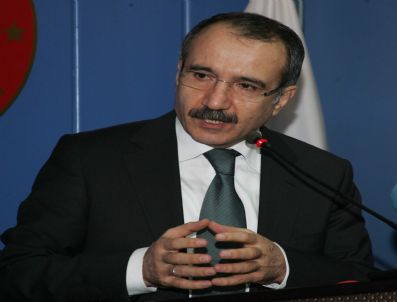 2008 YıLı - Çalışma Ve Sosyal Güvenlik Bakanı Ömer Dinçer'in Gazinatep Temasları