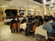 Canik'te 'Asayiş Ve Huzur' Toplantısı