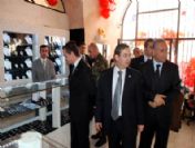 Cezaevinde Yapılan Telkari Takılar İçin Satış Mağazası Açıldı